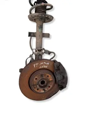 Renault Captur Front wheel hub spindle knuckle MCPERSON