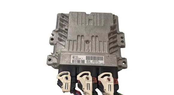 Peugeot 3008 I Engine control unit/module 9676761080 S180075002K