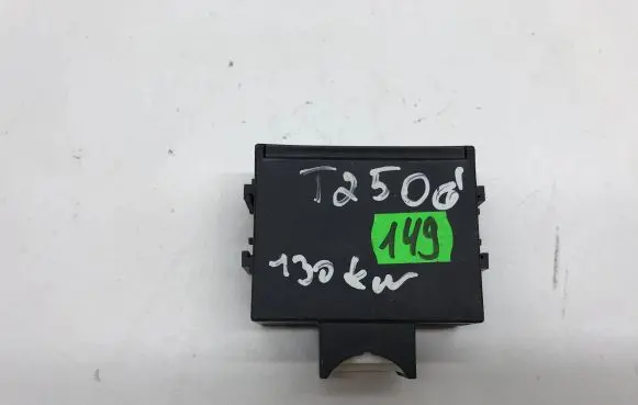 Toyota Avensis T250 Immobilizer control unit/module 8978005040 736679A 73667912