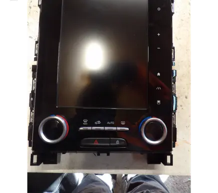 Renault Talisman Screen/display/small screen 280909173R