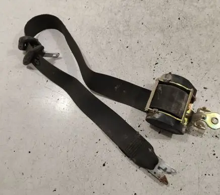 Renault Laguna II Front seatbelt B506014