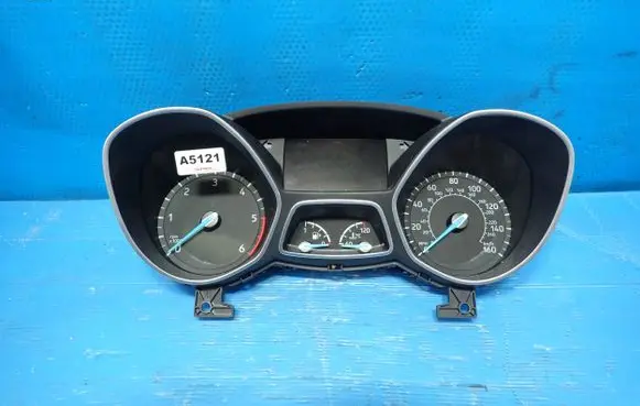 Ford Focus Speedometer (instrument cluster) F1ET-10849-BMK