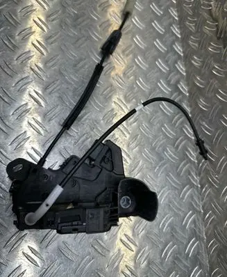 Citroen C4 III e-C4 Front door lock 9832796880 SS000196M03 F2032200690