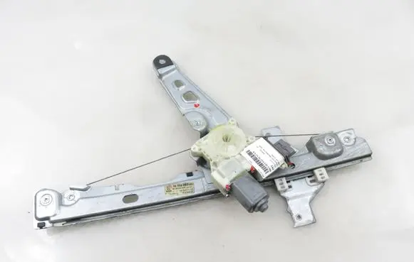Peugeot 5008 Front door window regulator with motor 9682808880 912250104