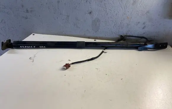 Tailgate strut