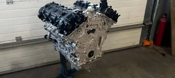 Chrysler Pacifica Engine 04893784AE