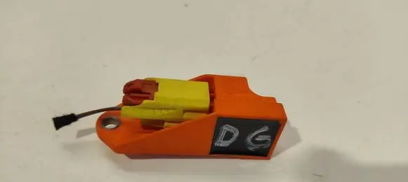 Airbag deployment crash/impact sensor