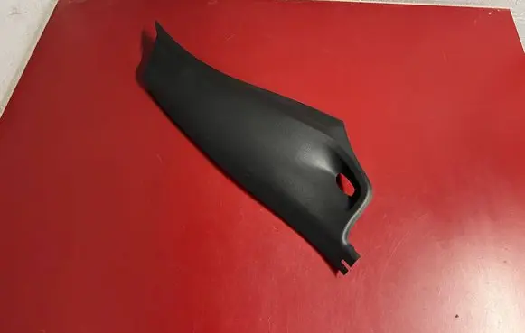 (C) pillar trim