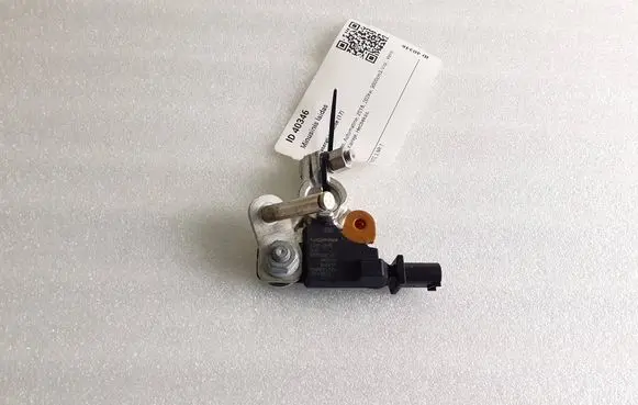 Maserati Levante Negative earth cable (battery) 670038110