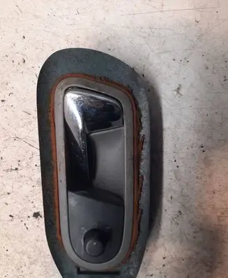Volkswagen Sharan Front door interior handle 7M3837113B YM21A24649DAW