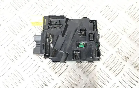 Volkswagen Golf V Steering angle sensor 1K0953549 ANP80H019A HV012