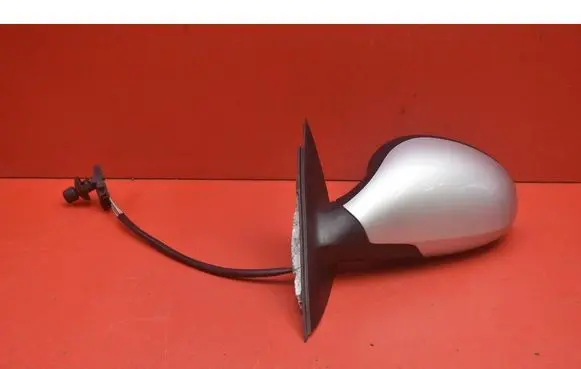 Seat Ibiza III (6L) Front door electric wing mirror 014142