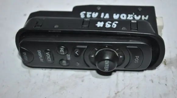 Mazda 6 Tailgate/trunk/boot open switch CAZM4490A