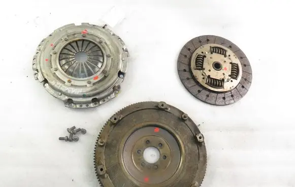 Peugeot 308 Flywheel 1878634130