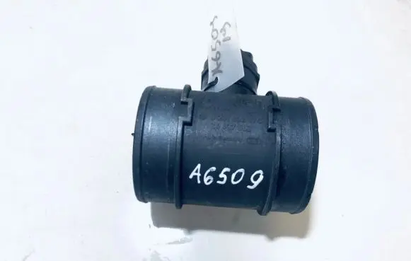 Opel Zafira A Mass air flow meter 0281002478 24437502