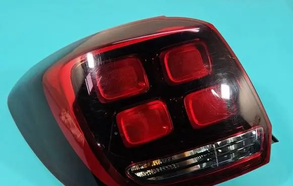 Dacia Sandero Rear/tail lights 265554938R IMPRK1557545