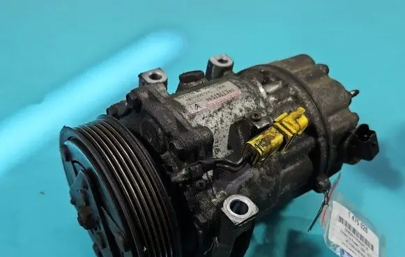 Citroen C4 I Picasso Air conditioning (A/C) compressor (pump) 9651911380 IMPRK1475026