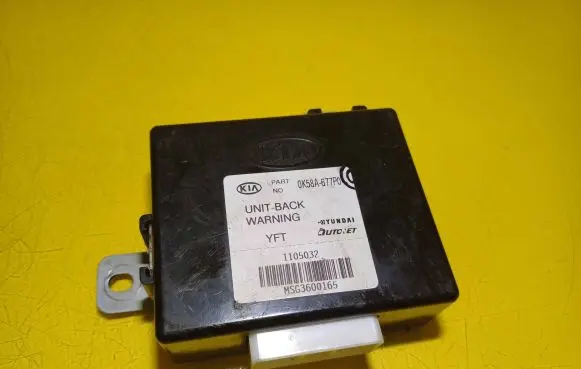 KIA Carnival Parking PDC control unit/module OK58A677P0