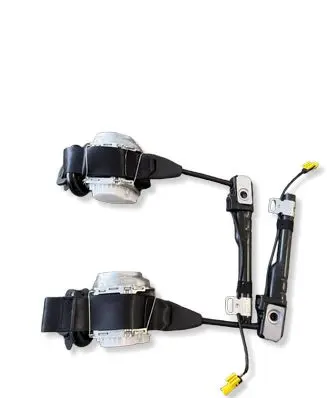 Cupra Formentor Front seatbelt 