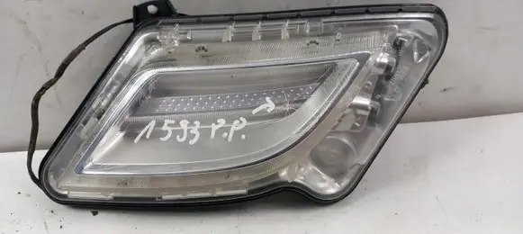 Volvo V60 Front fog light
