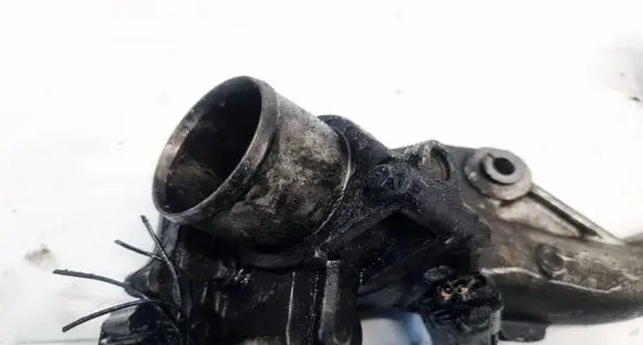 Renault Scenic III - Grand scenic III Throttle valve 8200754913
