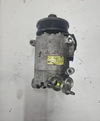 Land Rover Evoque I Air conditioning (A/C) compressor (pump) AV4119D629AC REC0D208C