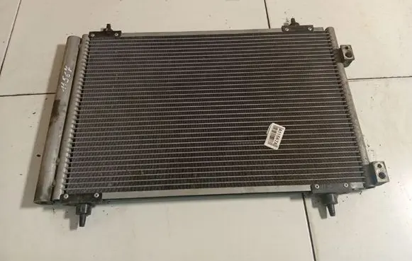Citroen C4 Grand Picasso A/C cooling radiator (condenser) 94826