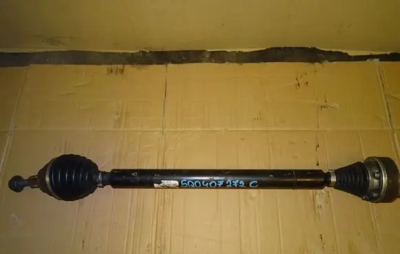 Audi A3 S3 8V Front driveshaft 5Q0407271C