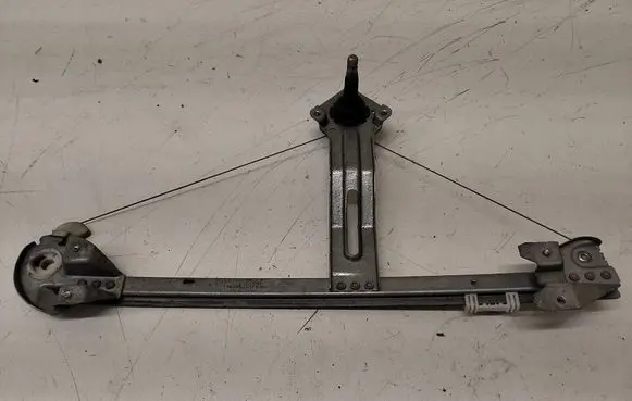 Opel Meriva A Rear window lifting mechanism without motor 93367906