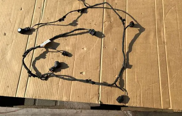 Volkswagen Arteon Parking sensor (PDC) wiring loom 
