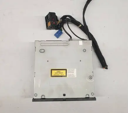 Audi A6 S6 C6 4F GPS navigation control unit/module 4E0035664B 4E0035664A
