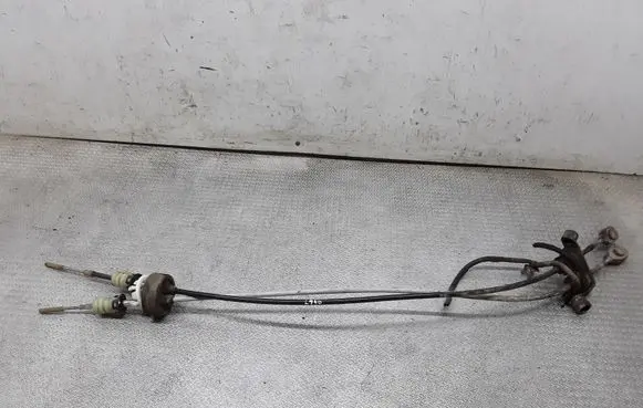Gear shift cable linkage