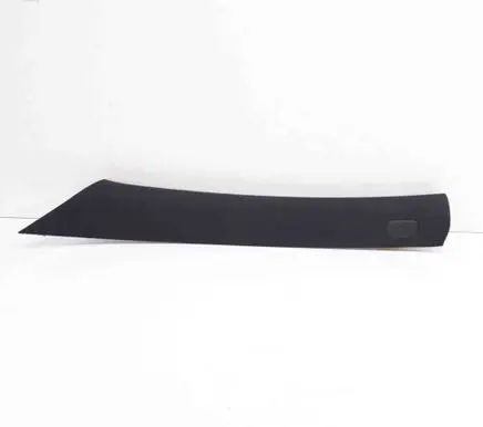 (A) pillar trim