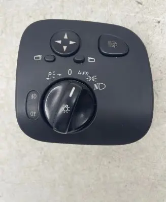 Mercedes-Benz C W203 Light switch A2035450904 04058534 24406574742