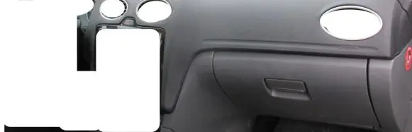Ford Focus Dashboard