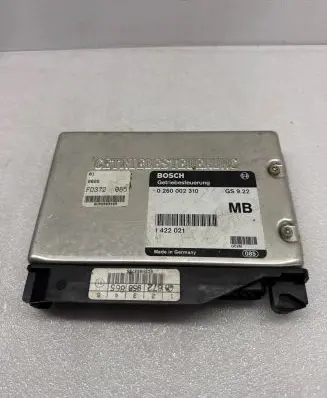 BMW 5 E34 Gearbox control unit/module 0260002310 1422021