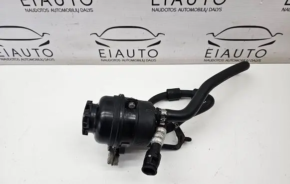 BMW 6 E63 E64 Power steering fluid tank/reservoir 1097164 32411097164 6760251