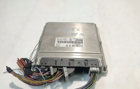 Mercedes-Benz S W220 Engine control unit/module A0245453332