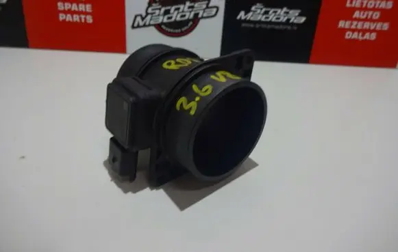 Land Rover Range Rover L322 Mass air flow meter 4R8Q12B579AC