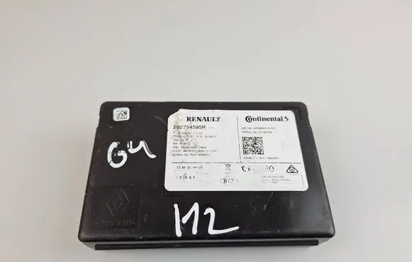 Renault Talisman Other control units/modules 282754595R