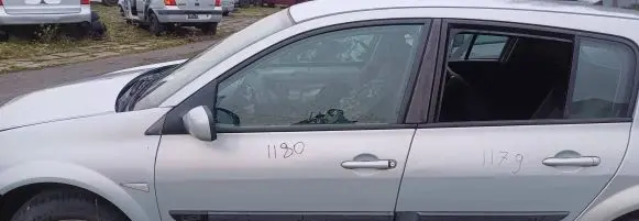 Renault Megane II Front door