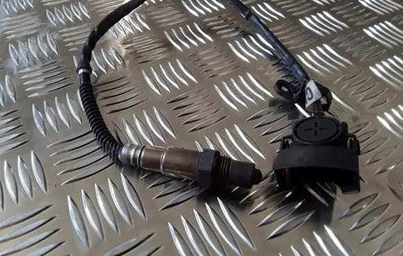Opel Zafira B Lambda probe sensor 0268007284 5WK91008