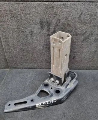 Audi A6 S6 C6 4F Front bumper shock/impact absorber 4F0807133 4F0805499 4F0805499B