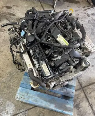 Mercedes-Benz CLA C117 X117 W117 Engine 651930