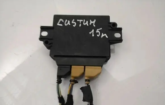 Ford Transit Custom Parking PDC control unit/module BK3T15K866BB A12732508 306580025E