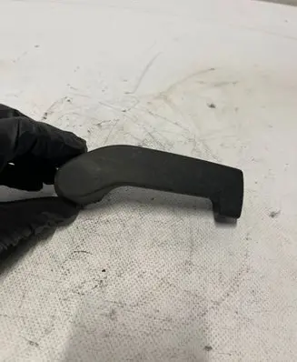 Renault Master III Loading door interior handle 8200766676