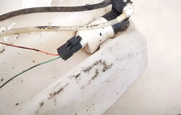 Renault Scenic II - Grand scenic II Windscreen/windshield washer pump