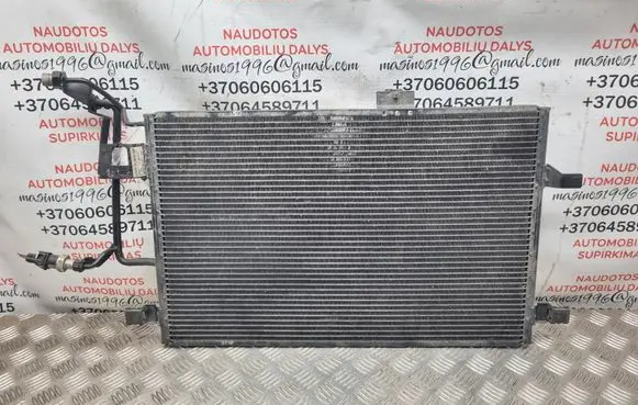 Audi A6 S6 C5 4B A/C cooling radiator (condenser) 4B0260401G