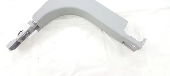 Ford Fusion II Front sill trim cover DS73F02348AAW DS73F02348