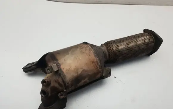 Volvo XC90 Catalyst/FAP/DPF particulate filter 31219052 3021134 3637200